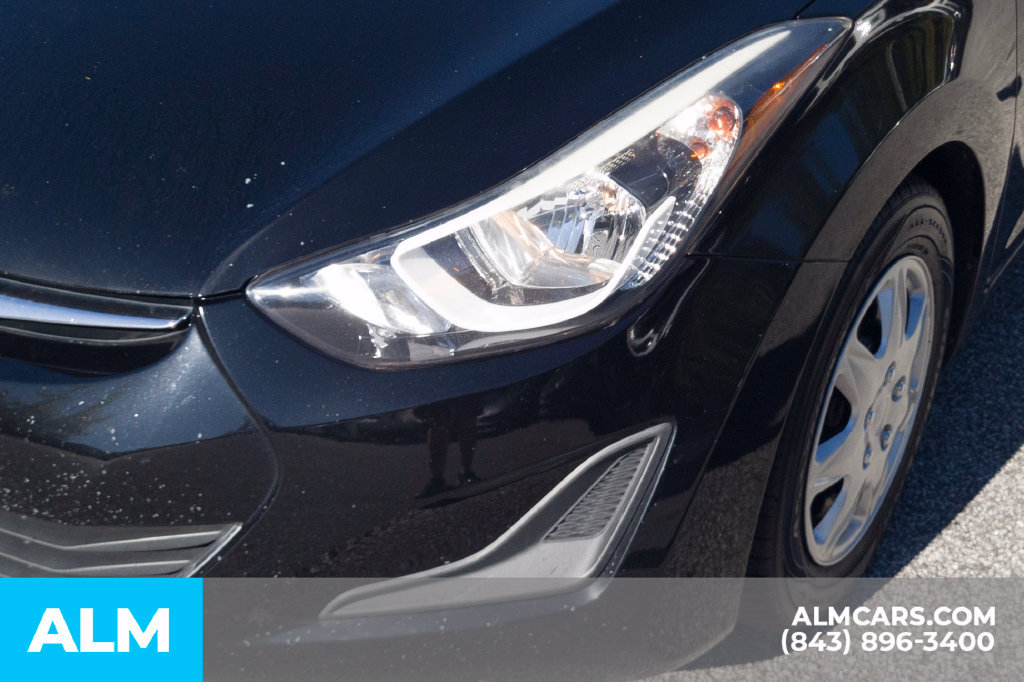 Used 2016 Hyundai Elantra SE FWD image 10