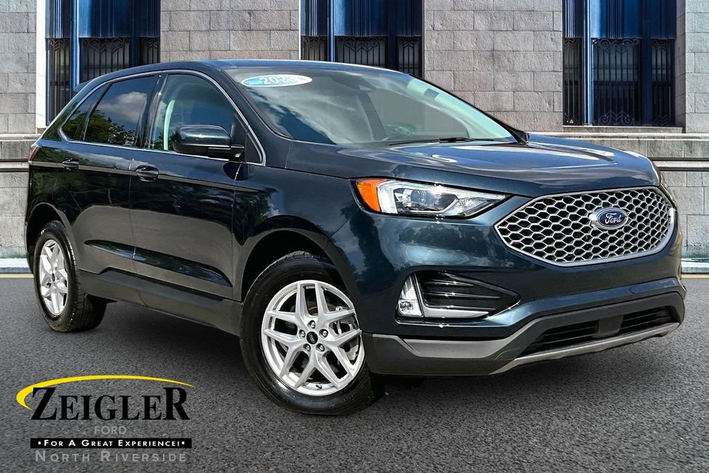 Certified 2023 Ford Edge SEL w/ Convenience Package