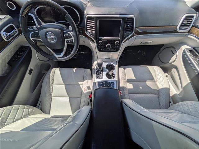 Used 2018 Jeep Grand Cherokee Summit image 18