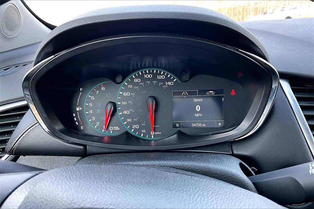 Used 2020 Chevrolet Trax Premier image 18