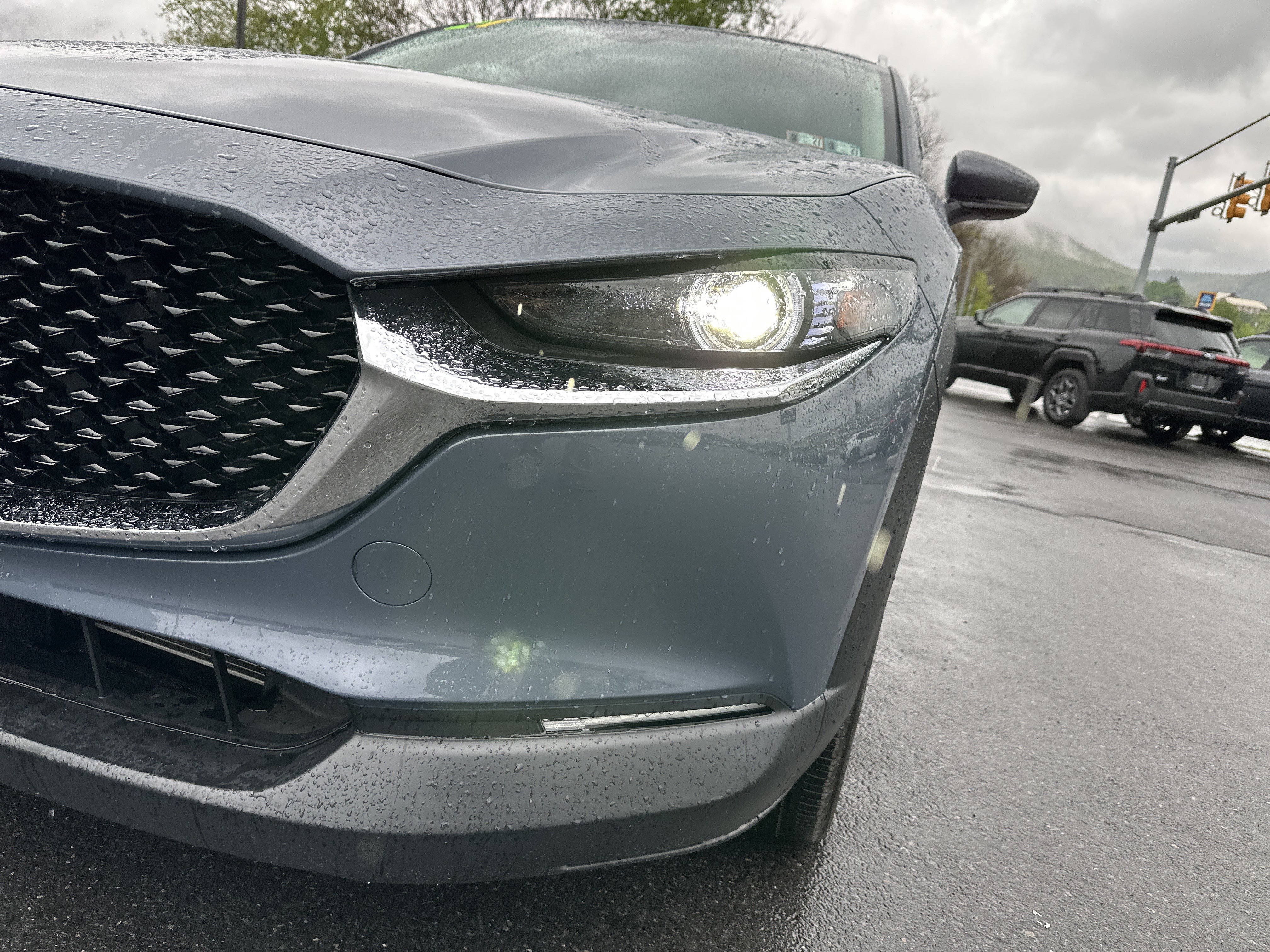 Used 2021 MAZDA CX-30 AWD 2.5 S w/ Premium Package image 10