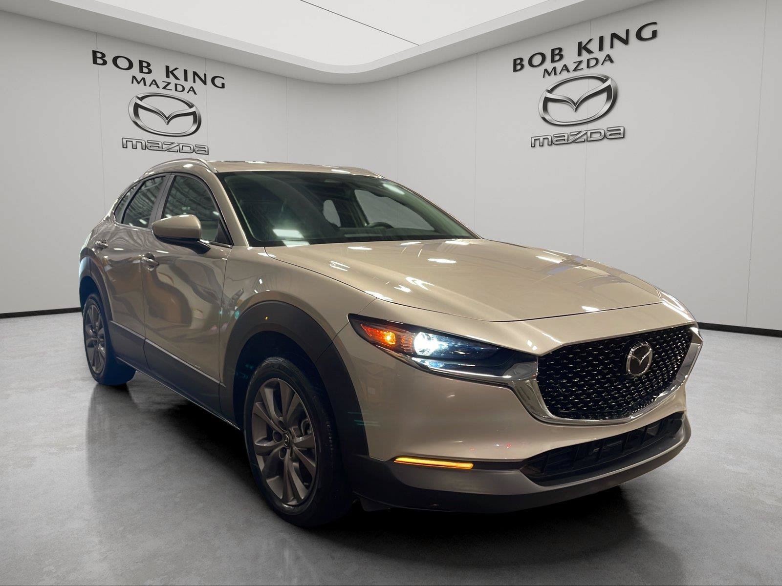 Used 2024 MAZDA CX-30 AWD 2.5 S w/ Preferred Package image 7