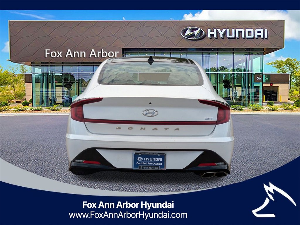 Used 2022 Hyundai Sonata SEL Plus image 4