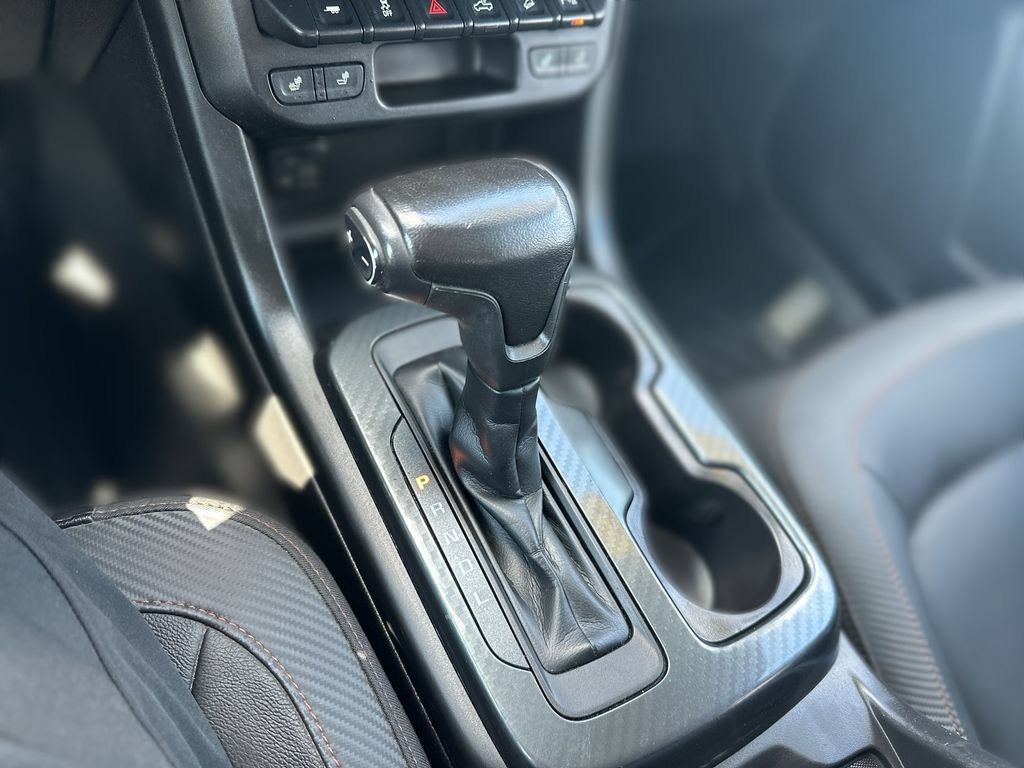 Used 2021 GMC Canyon AT4 w/ Trailering Package AWD/4WD image 20