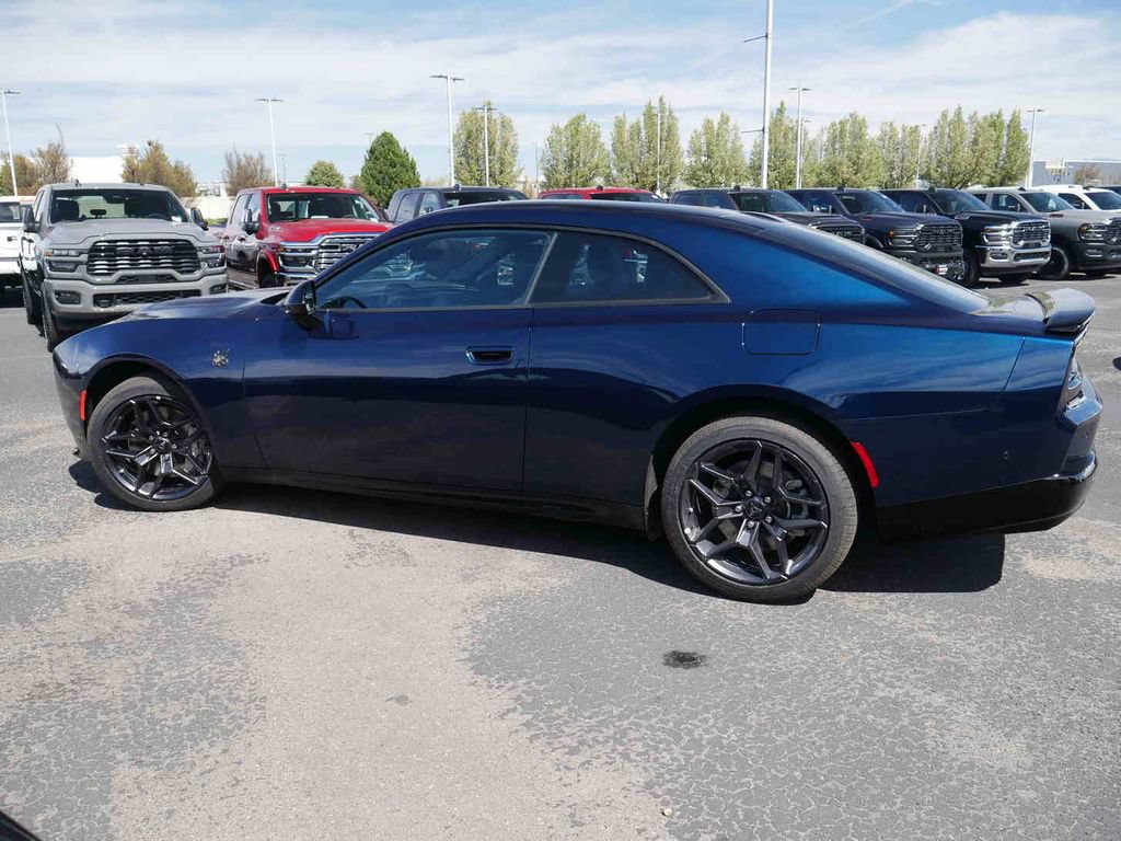 New 2026 Dodge Charger Scat Pack w/ Blacktop Package AWD/4WD image 4