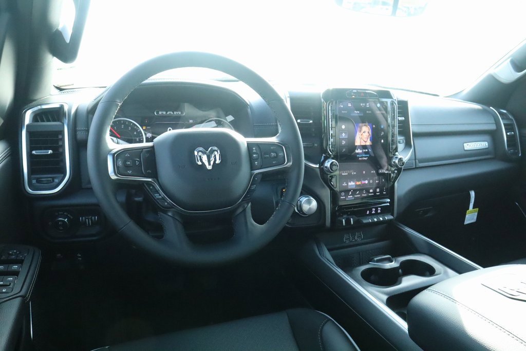 New 2026 RAM 1500 Laramie w/ Night Edition image 2
