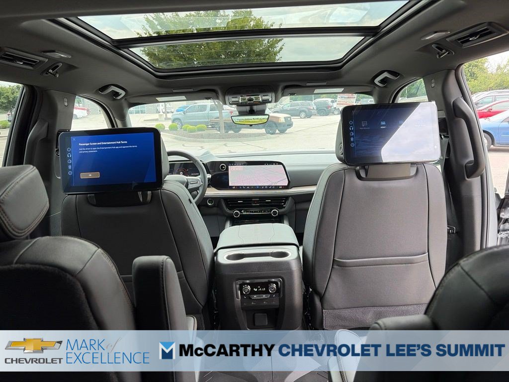 New 2026 Chevrolet Tahoe High Country AWD/4WD image 42