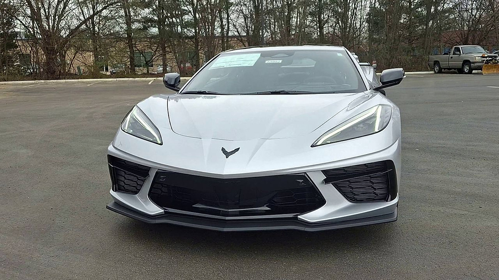 New 2026 Chevrolet Corvette Stingray Preferred Cpe w/ Z51 Performance Package image 6