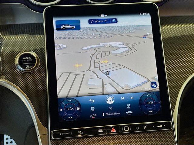Certified 2025 Mercedes-Benz GLC 300 4MATIC image 13