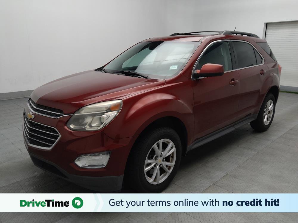 Used 2017 Chevrolet Equinox LT w/ Convenience Package