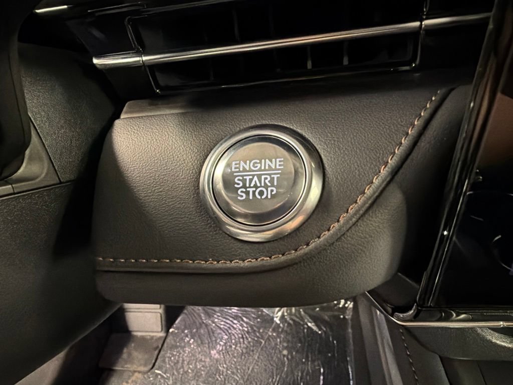 New 2026 Lincoln Nautilus Reserve AWD/4WD image 16