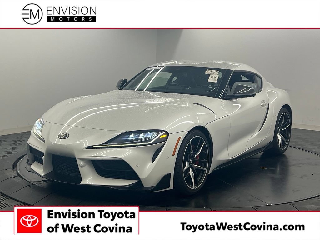 Used 2021 Toyota Supra Premium w/ Driver Assist Package