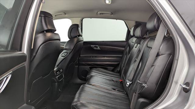 Used 2024 Genesis GV80 2.5T AWD/4WD image 17
