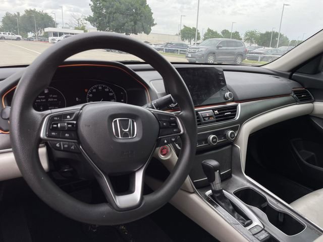 Used 2021 Honda Accord LX image 9