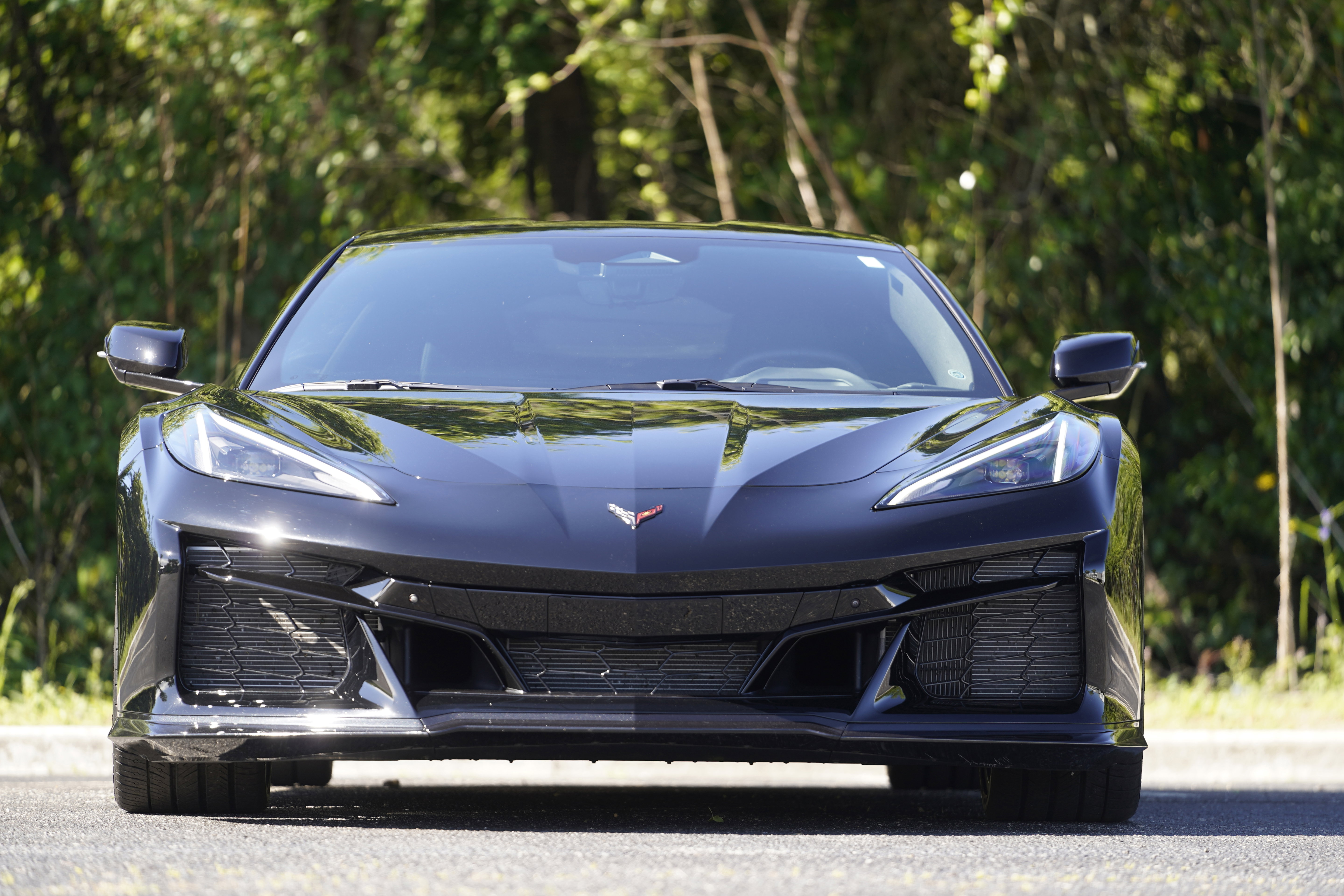 Used 2025 Chevrolet Corvette E-Ray image 37