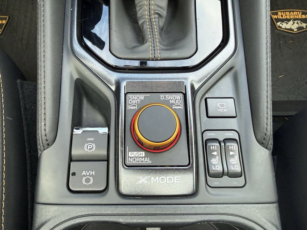 Used 2022 Subaru Forester Wilderness image 31