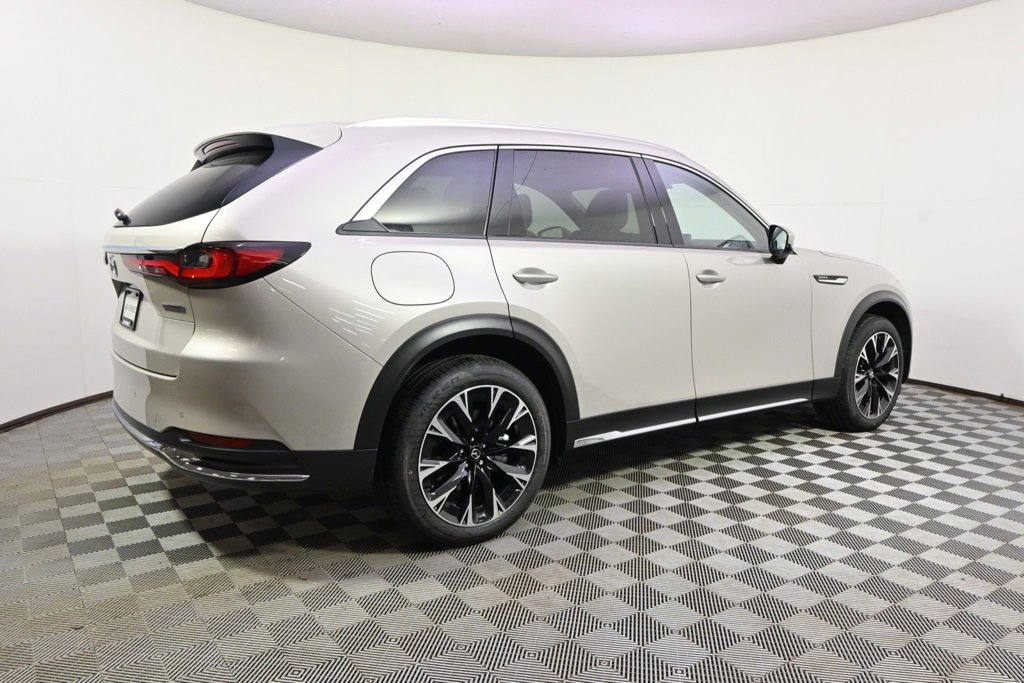 New 2026 MAZDA CX-90 Plug-In Hybrid w/ Premium Plus image 7
