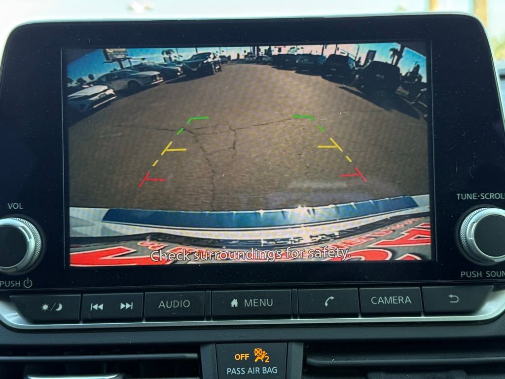 Certified 2023 Nissan Altima 2.5 SR image 31