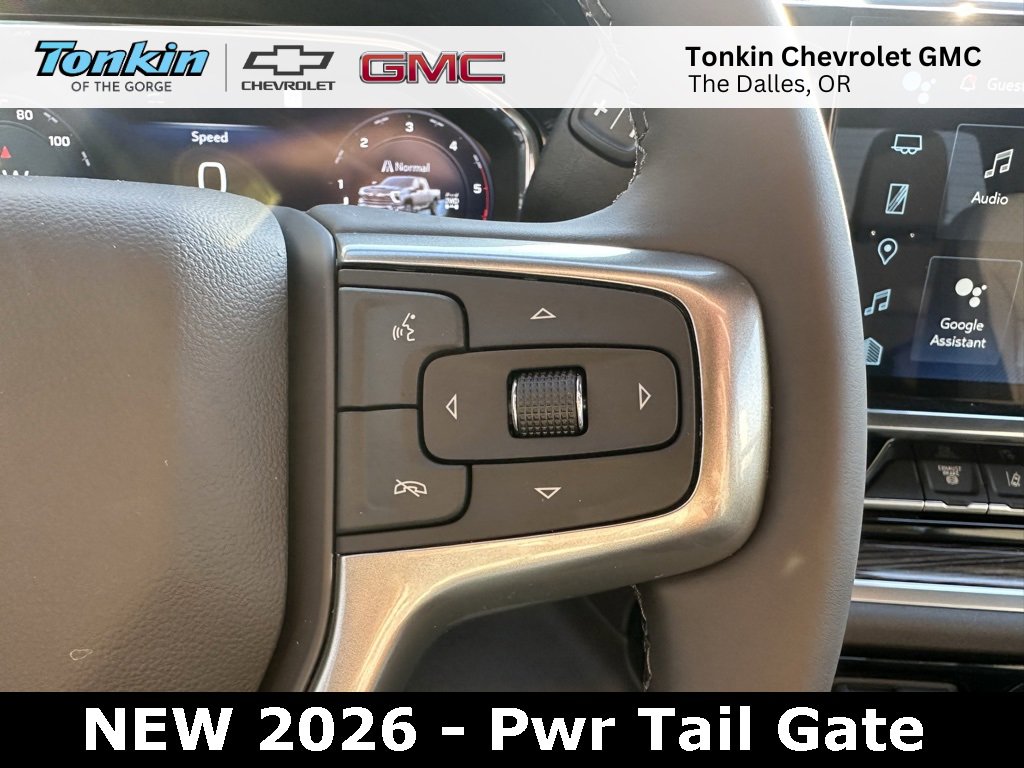 New 2026 Chevrolet Silverado 2500 LT w/ All Star Edition image 21