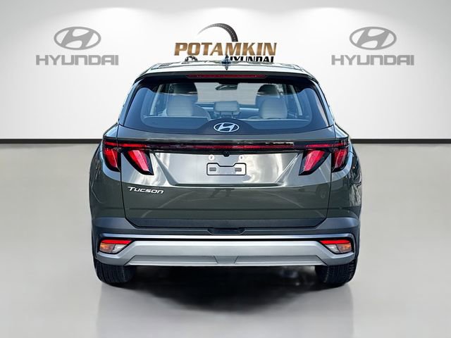 Certified 2026 Hyundai Tucson SE FWD image 6