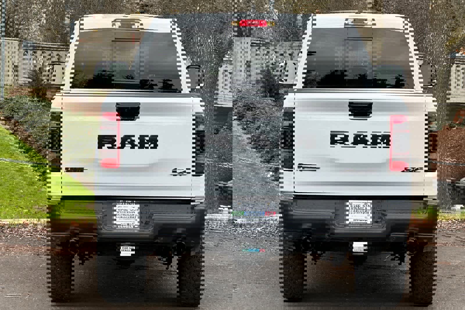 Used 2024 RAM 1500 Rebel w/ Rebel Level 2 Equipment Group image 7