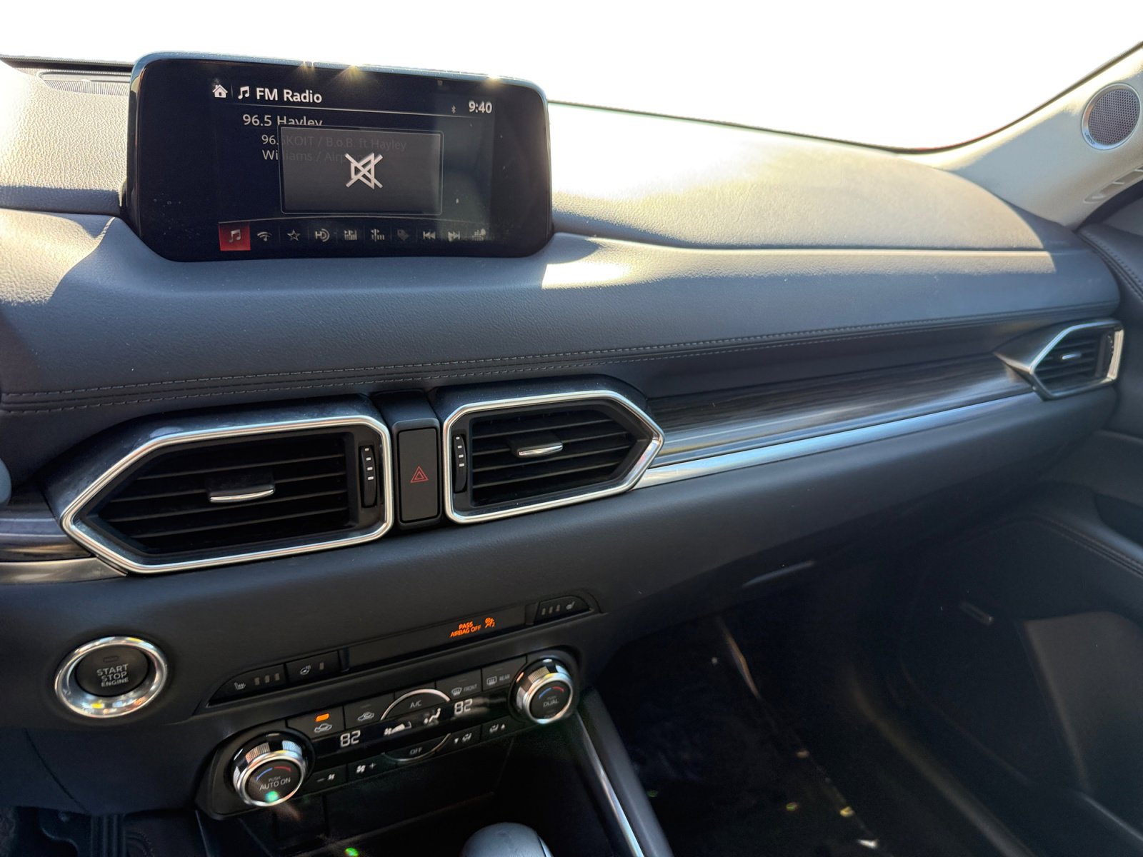 Used 2018 MAZDA CX-5 Grand Touring w/ Premium Package image 12