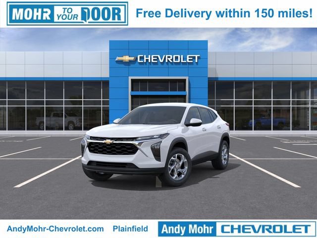 New 2026 Chevrolet Trax LS w/ LS Convenience Package