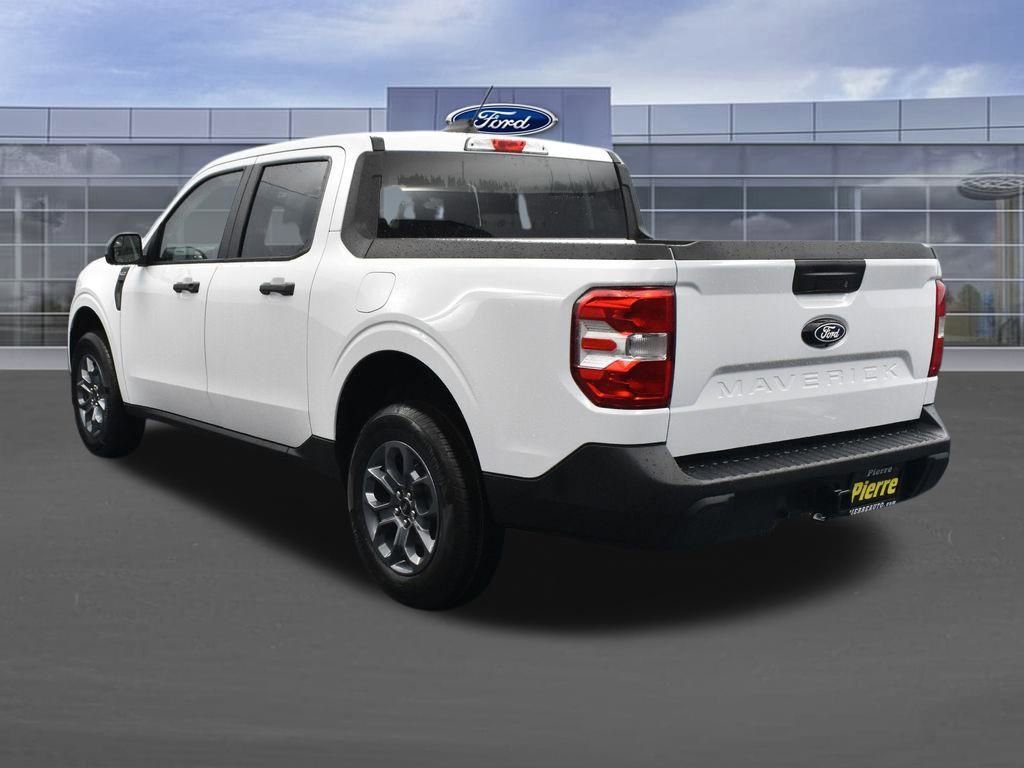 New 2026 Ford Maverick XLT w/ XLT Luxury Package image 7