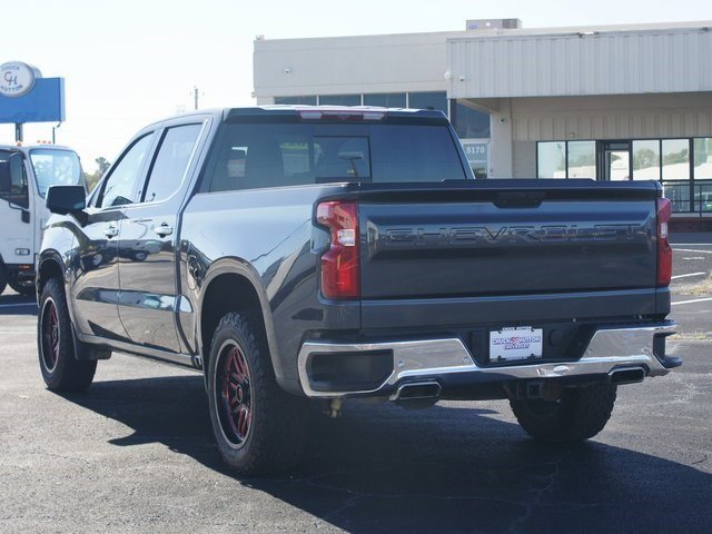 Certified 2022 Chevrolet Silverado 1500 LTZ image 15