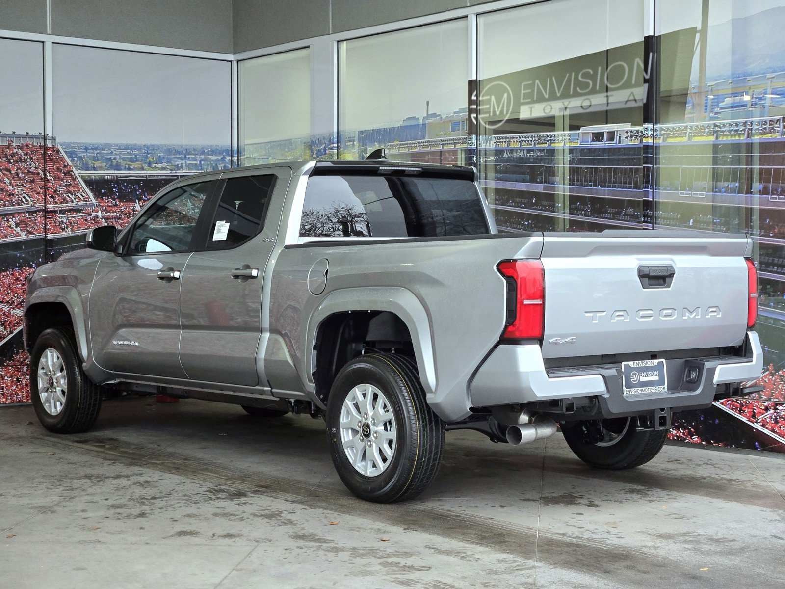 New 2026 Toyota Tacoma SR5 image 5