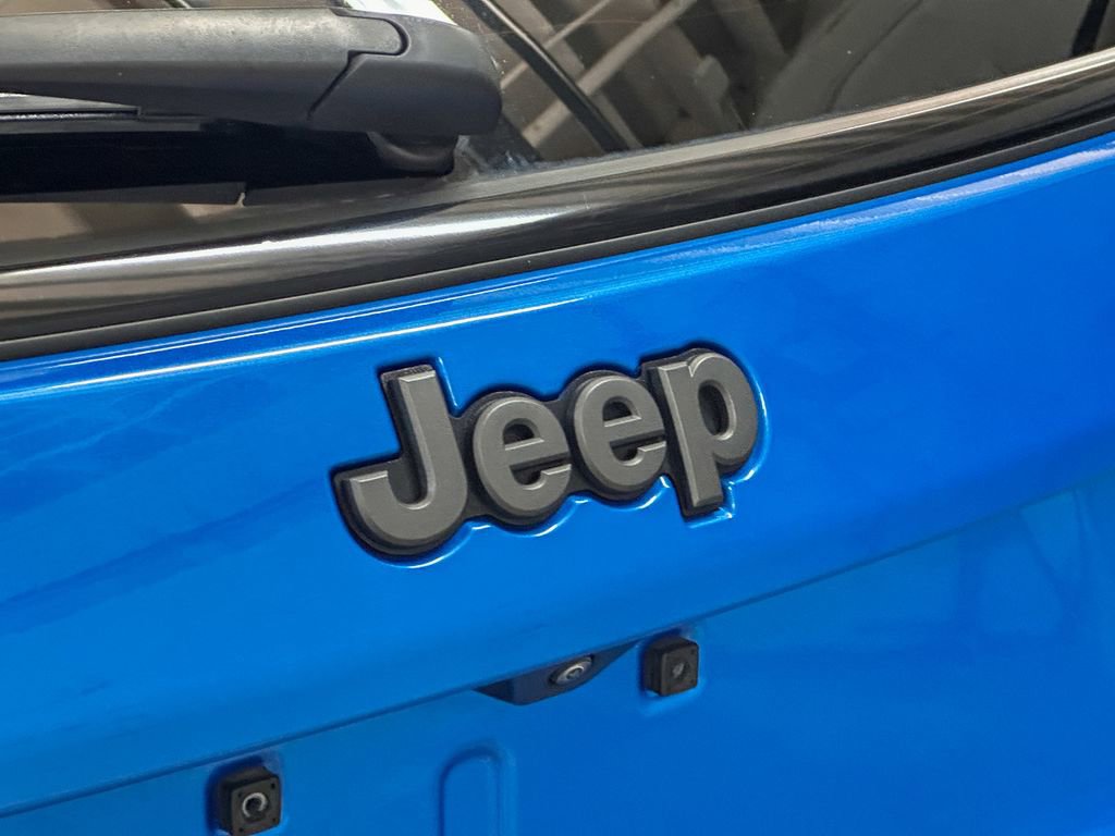Certified 2024 Jeep Compass Trailhawk AWD/4WD image 17