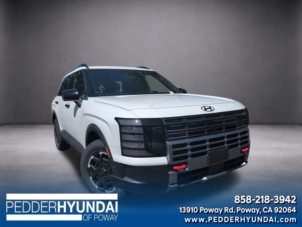 Certified 2026 Hyundai Palisade XRT Pro