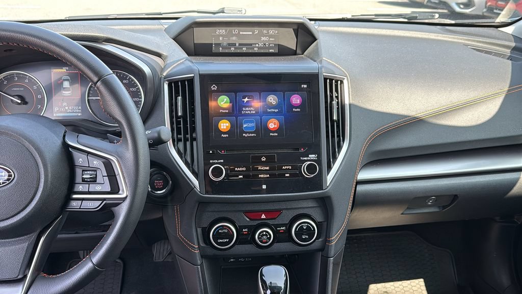 Certified 2023 Subaru Crosstrek 2.5i Limited w/ Moonroof Package AWD/4WD image 20