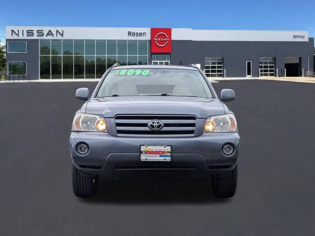 Used 2007 Toyota Highlander Limited AWD/4WD image 8