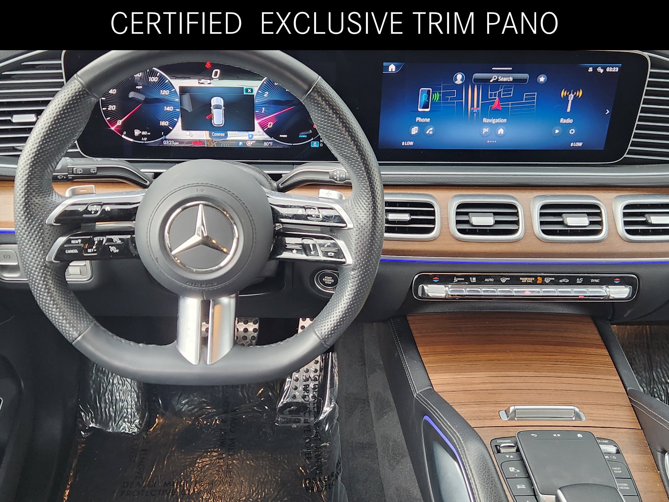 Certified 2024 Mercedes-Benz GLE 450 4MATIC image 25