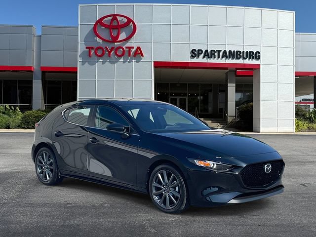 Used 2026 MAZDA MAZDA3 s FWD video 1
