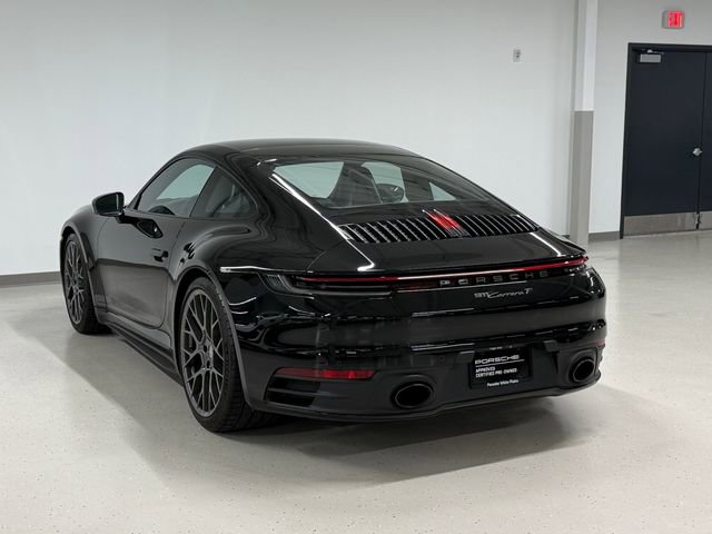 Certified 2024 Porsche 911 Carrera T image 3