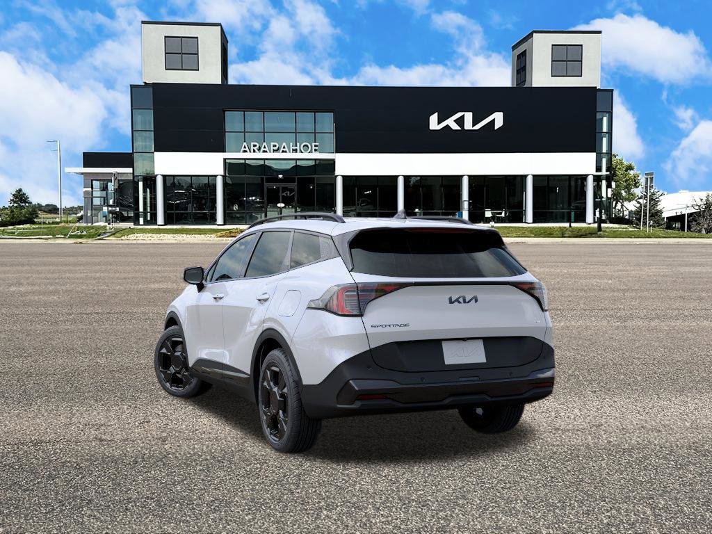 New 2026 Kia Sportage X-Line AWD/4WD image 4