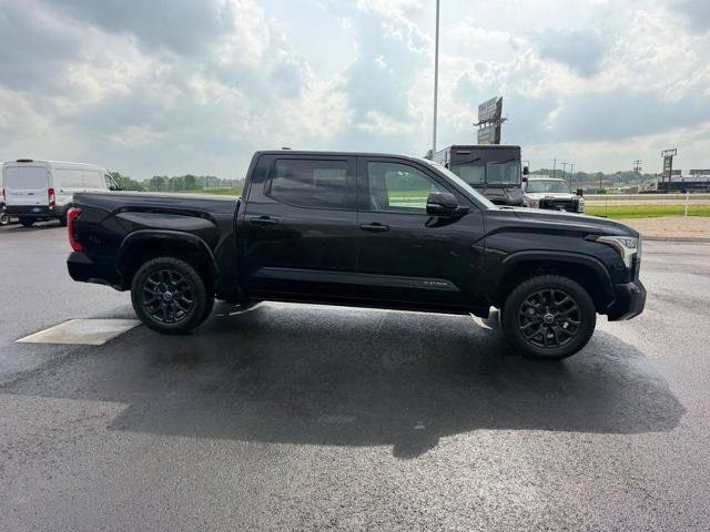 Used 2024 Toyota Tundra Platinum AWD/4WD image 4