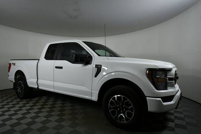 Used 2023 Ford F150 XL w/ STX Appearance Package image 9