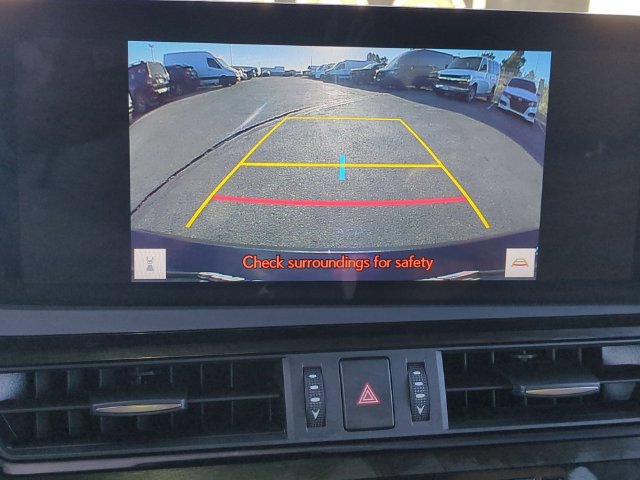 Used 2025 Lexus ES 300h w/ Premium Package FWD image 18