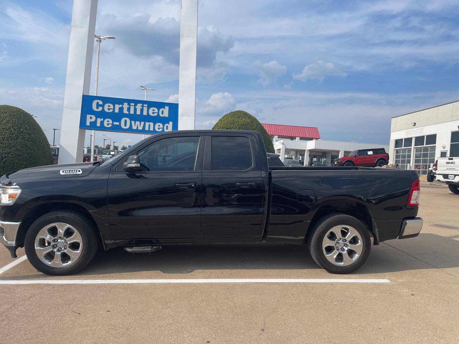 Used 2022 RAM 1500 Lone Star RWD image 12