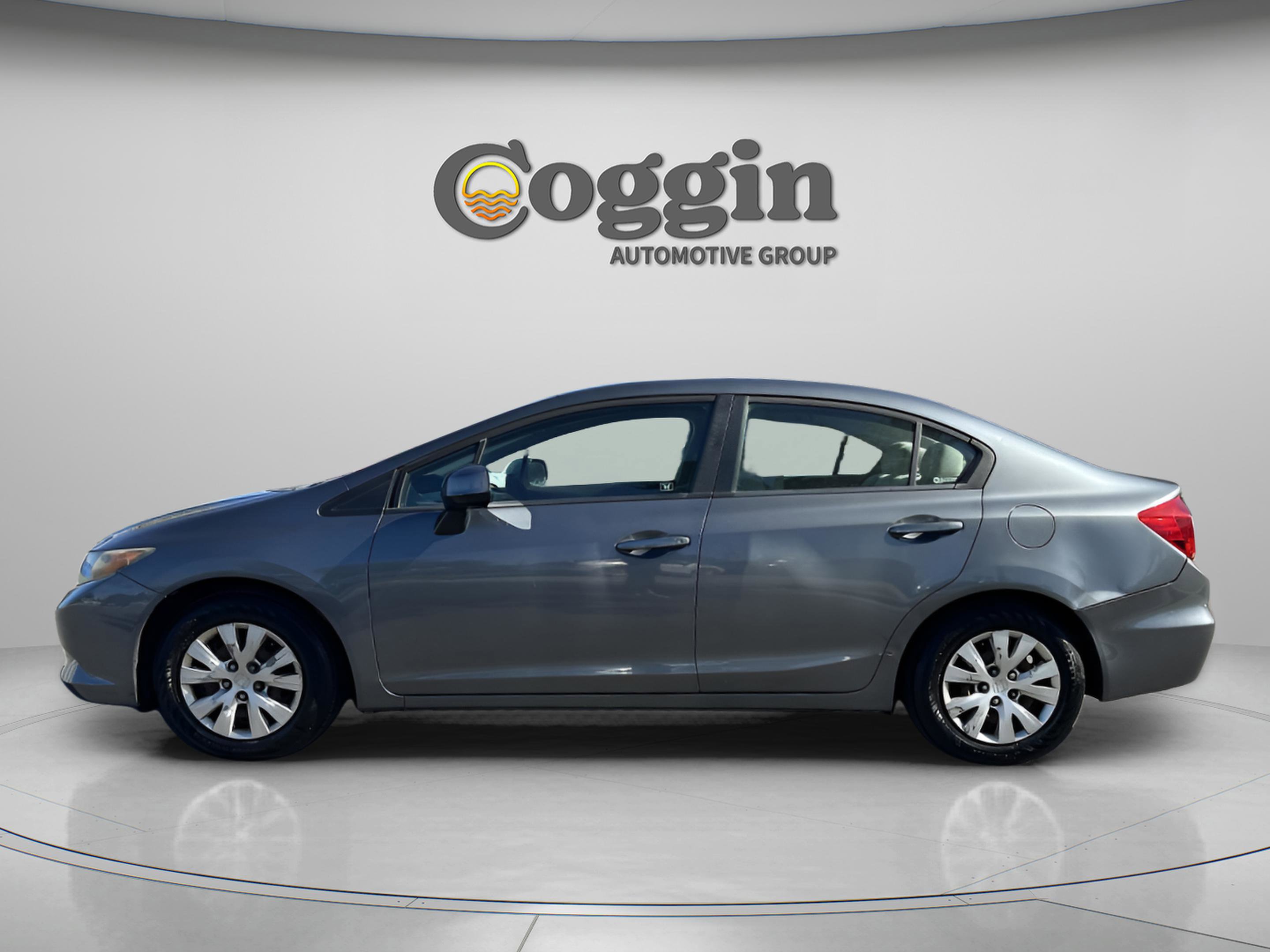 Used 2012 Honda Civic LX image 3