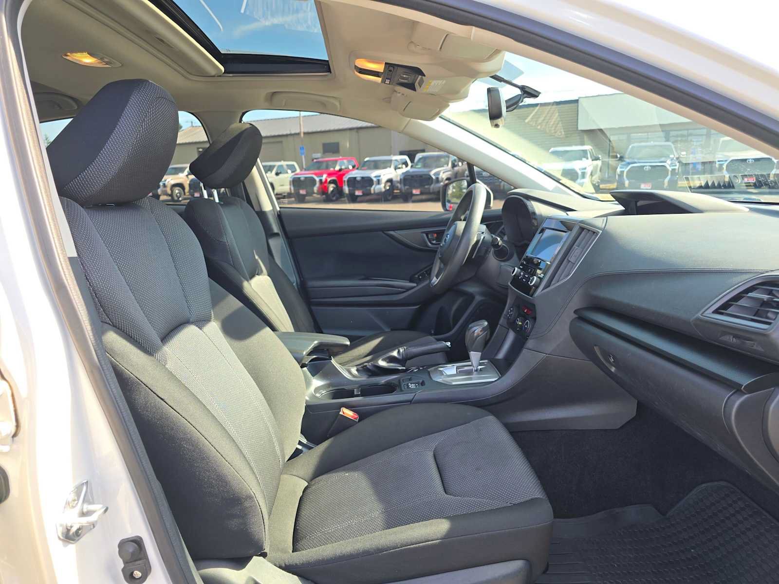 Used 2023 Subaru Impreza 2.0i Premium AWD/4WD image 13