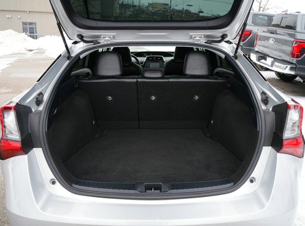 Used 2019 Toyota Prius XLE image 23