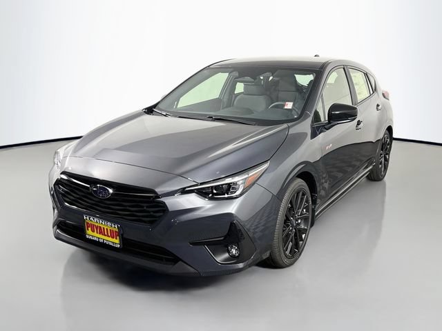 New 2026 Subaru Impreza RS AWD/4WD image 3