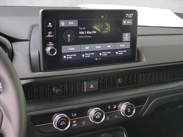 New 2027 Honda CR-V LX image 12