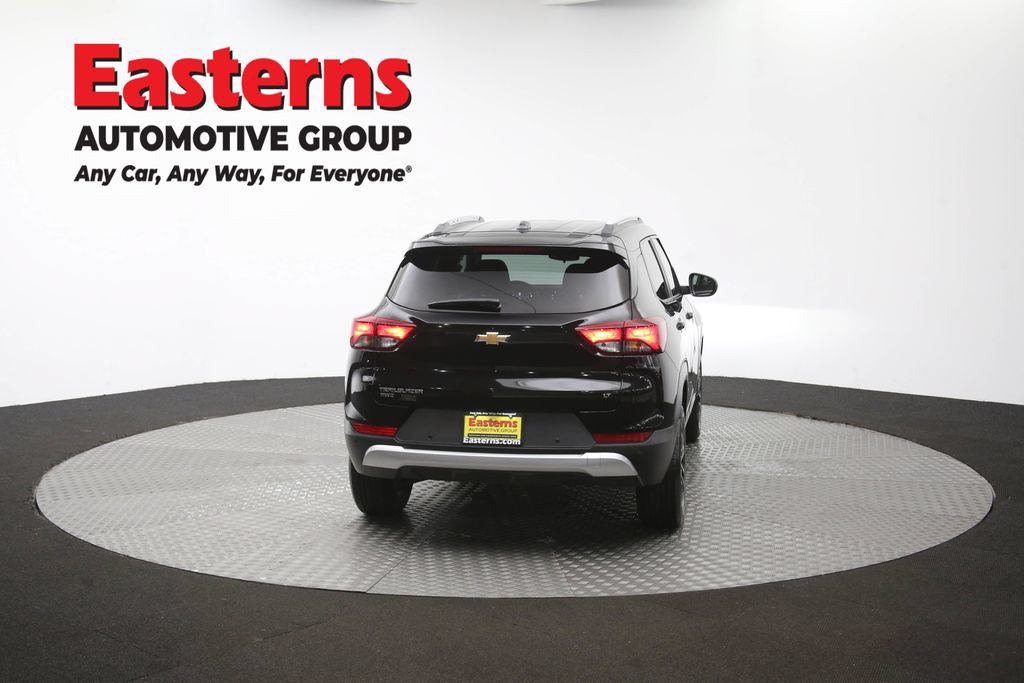 Used 2026 Chevrolet TrailBlazer LT w/ LT Cold Weather Package AWD/4WD image 37