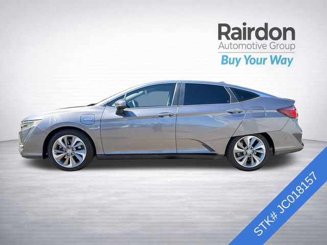 Used 2018 Honda Clarity Plug-In Hybrid image 4