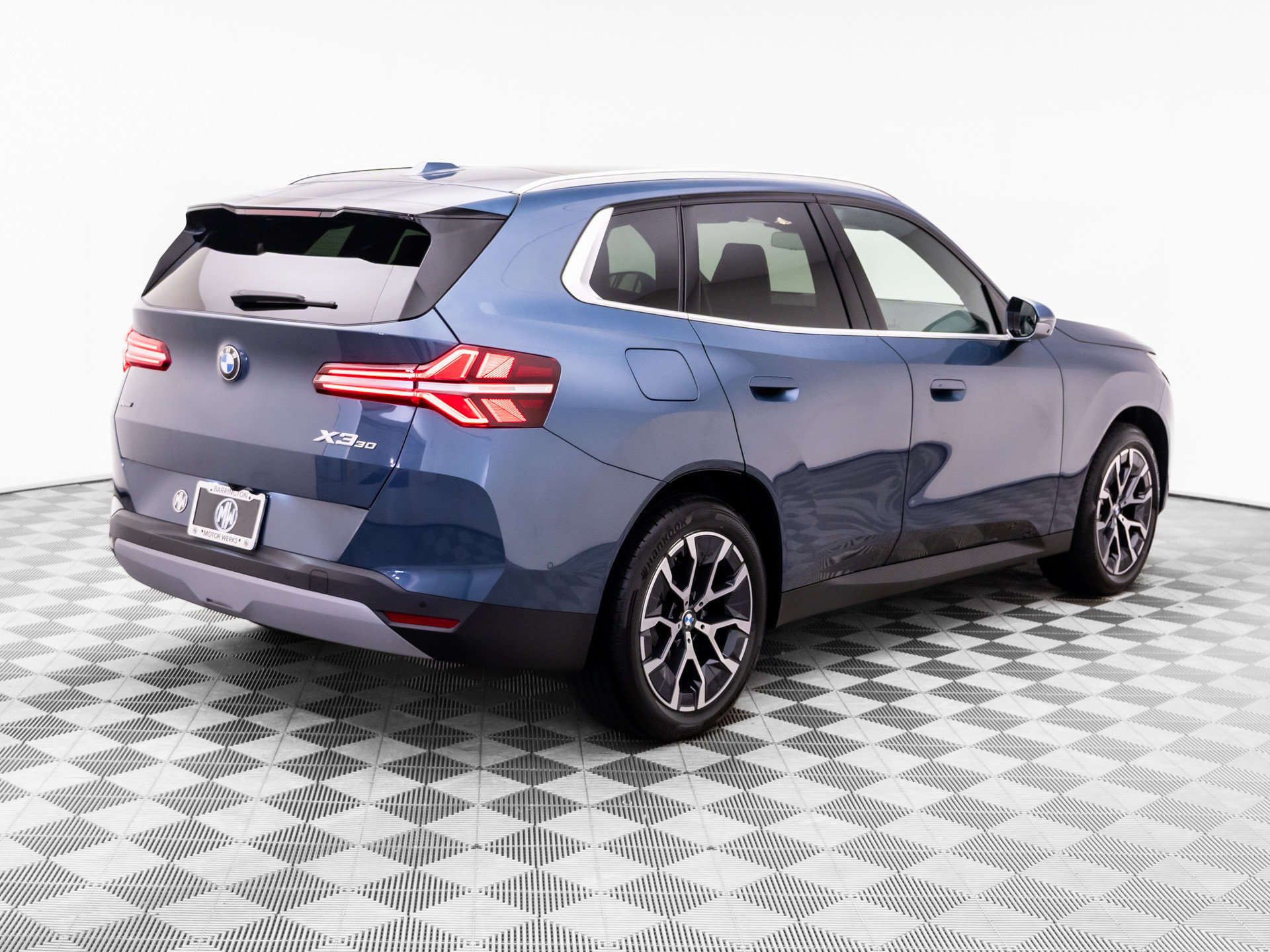Certified 2026 BMW X3 xDrive30i AWD/4WD image 5